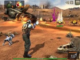 Evolution: Battle for Utopia - Capture d'écran n°1