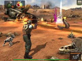 Evolution: Battle for Utopia - Capture d'écran n°4