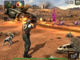 Evolution: Battle for Utopia - Capture d'écran n°6