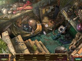 Stray Souls: Dollhouse Story. Hidden Object Game - Capture d'écran n°2