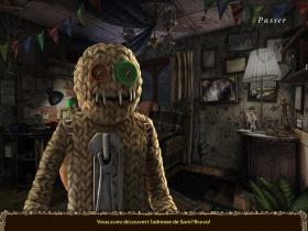 Stray Souls: Dollhouse Story. Hidden Object Game - Capture d'écran n°4
