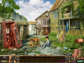 Stray Souls: Dollhouse Story. Hidden Object Game - Capture d'écran n°5