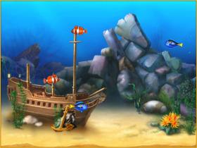 Fishdom Hd - Capture d'écran n°3