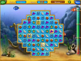 Fishdom Hd - Capture d'écran n°4