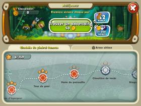 Jungle Heat: War of Clans - Capture d'écran n°5