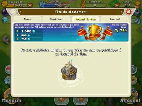 Jungle Heat: War of Clans - Capture d'écran n°6