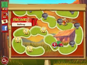 Fairway Solitaire Blast - Capture d'écran n°1