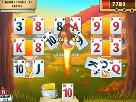 Fairway Solitaire Blast - Capture d'écran n°3