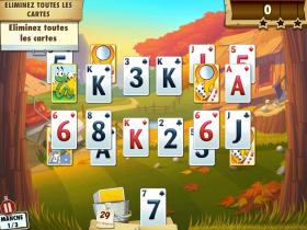 Fairway Solitaire Blast - Capture d'écran n°4