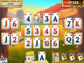 Fairway Solitaire Blast - Capture d'écran n°5