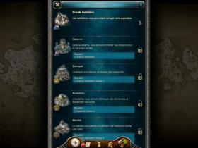 Grimfall - Capture d'écran n°2