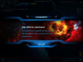 Galaxy Legend - Capture d'écran n°2