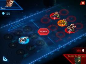 Galaxy Legend - Capture d'écran n°4
