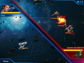 Galaxy Legend - Capture d'écran n°5