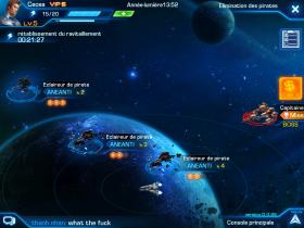 Galaxy Legend - Capture d'écran n°6