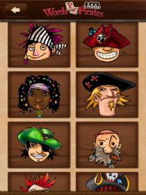 Word Pirates: Word Puzzle Game - Capture d'écran n°3
