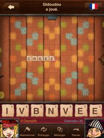 Word Pirates: Word Puzzle Game - Capture d'écran n°4