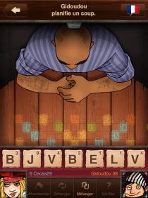 Word Pirates: Word Puzzle Game - Capture d'écran n°6