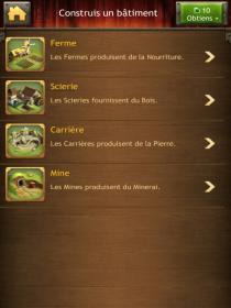 Kingdoms of Camelot: Battle - Capture d'écran n°5