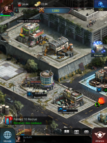 Last Empire - War Z - Capture d'écran n°3