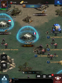 Last Empire - War Z - Capture d'écran n°4