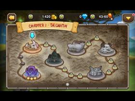 Soul Hunters - Capture d'écran n°1