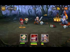 Soul Hunters - Capture d'écran n°4