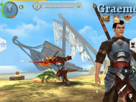 Order&Chaos 2: Redemption - Capture d'écran n°5