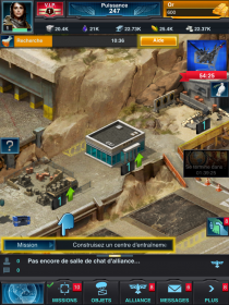 Mobile Strike - Capture d'écran n°3