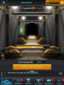 Mobile Strike - Capture d'écran n°6