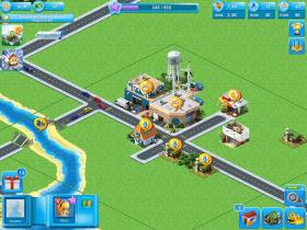Megapolis: Ville a construire - Capture d'écran n°2