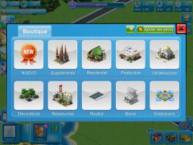 Megapolis: Ville a construire - Capture d'écran n°3