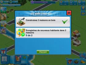 Megapolis: Ville a construire - Capture d'écran n°4
