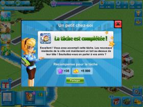Megapolis: Ville a construire - Capture d'écran n°5