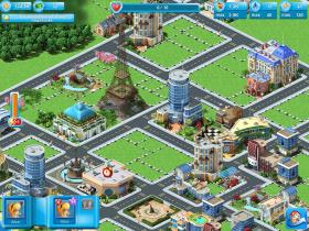 Megapolis: Ville a construire - Capture d'écran n°6
