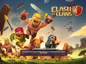 Clash Of Clans - Capture d'écran n°1