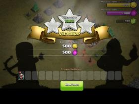Clash Of Clans - Capture d'écran n°2