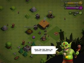 Clash Of Clans - Capture d'écran n°3