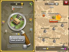 Clash Of Clans - Capture d'écran n°4