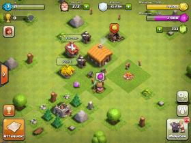 Clash Of Clans - Capture d'écran n°6
