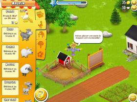 Hay Day - Capture d'écran n°1