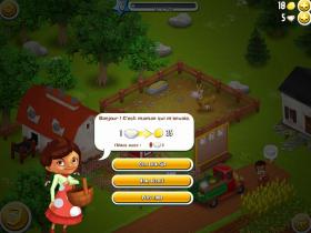 Hay Day - Capture d'écran n°2