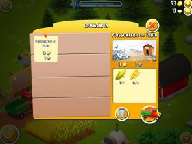 Hay Day - Capture d'écran n°3