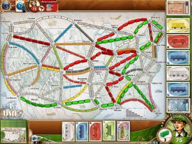 Ticket To Ride - Capture d'écran n°4