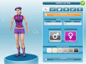 Les Sims Gratuit - Capture d'écran n°1