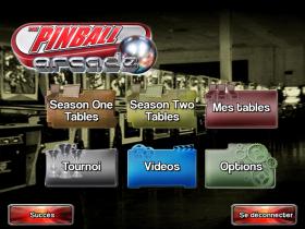Pinball Arcade Plus - Capture d'écran n°1
