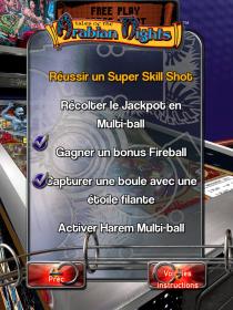 Pinball Arcade Plus - Capture d'écran n°5