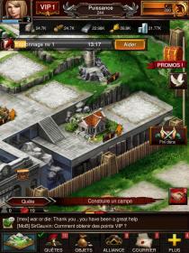 Game of War - Fire Age - Capture d'écran n°3