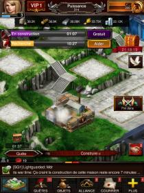 Game of War - Fire Age - Capture d'écran n°6
