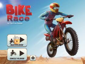 Bike Race Pro: Jeu de Course - Capture d'écran n°1